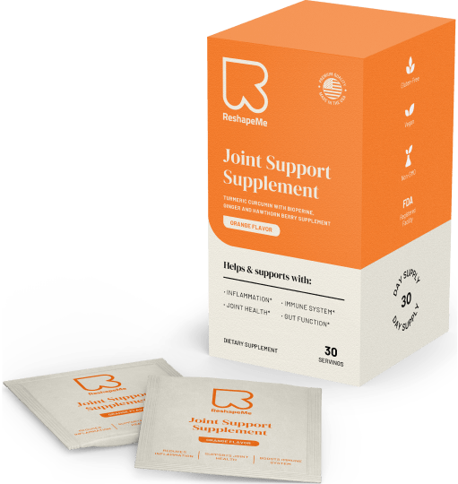 Turmeric & Ginger powder drink with Black Pepper