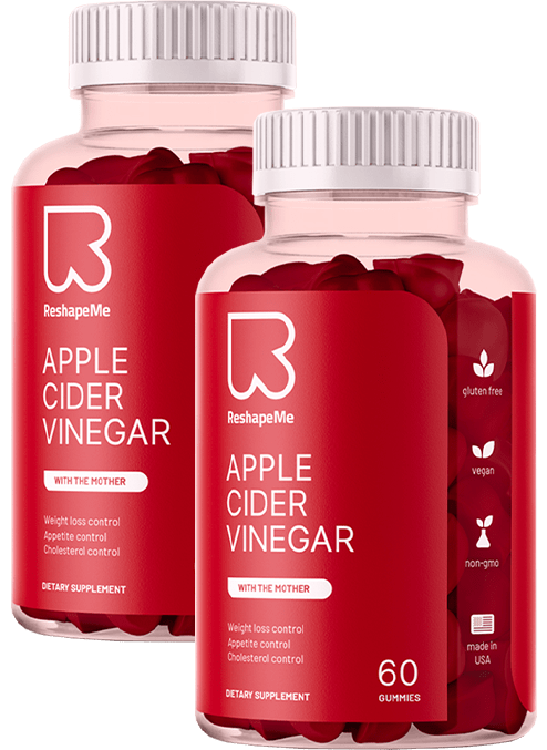 Apple Cider Vinegar gummies